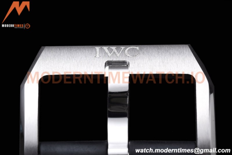 IWC - Aquatimer Chronograph Sharks Edition 44mm SS/RU Grey V6F A7750