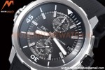 IWC - Aquatimer Chronograph Sharks Edition 44mm SS/RU Grey V6F A7750
