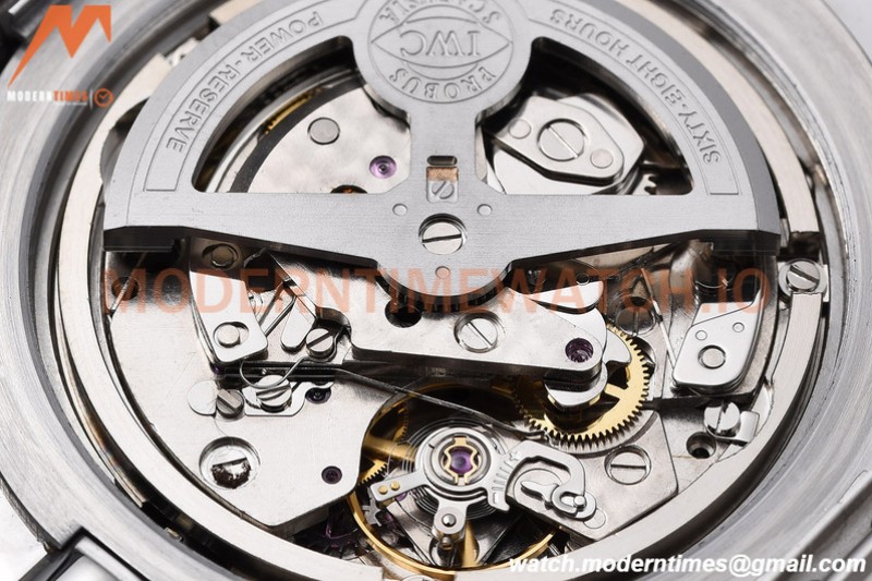 IWC - Aquatimer Chronograph Sharks Edition 44mm SS/RU Grey V6F A7750