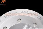 IWC - Aquatimer Chronograph Sharks Edition 44mm SS/RU Grey V6F A7750