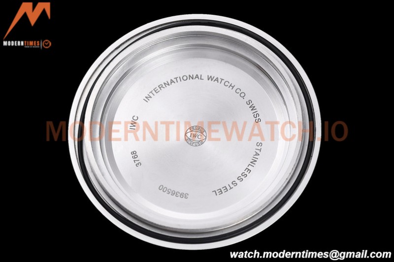 IWC - Aquatimer Chronograph Sharks Edition 44mm SS/RU Grey V6F A7750