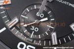 IWC - Aquatimer Chronograph Sharks Edition 44mm SS/RU Grey V6F A7750