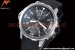 IWC - Aquatimer Chronograph Sharks Edition 44mm SS/RU Grey V6F A7750