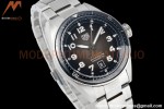 Tag Heuer - Autavia 42mm Automatic SS/SS Black TARF SW200