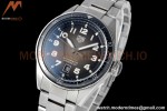 Tag Heuer - Autavia 42mm Automatic SS/SS Black TARF SW200