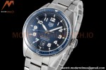 Tag Heuer - Autavia 42mm Automatic SS/SS Blue TARF SW200