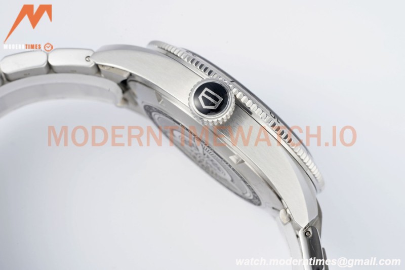 Tag Heuer - Autavia 42mm Automatic SS/SS Grey TARF SW200