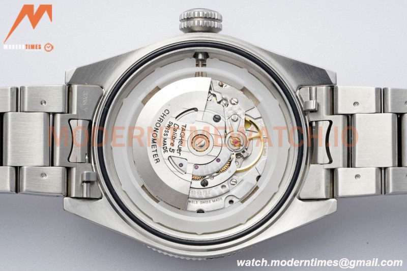 Tag Heuer - Autavia 42mm Automatic SS/SS Grey TARF SW200
