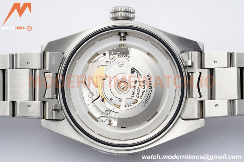 Tag Heuer - Autavia 42mm Automatic SS/SS Grey TARF SW200