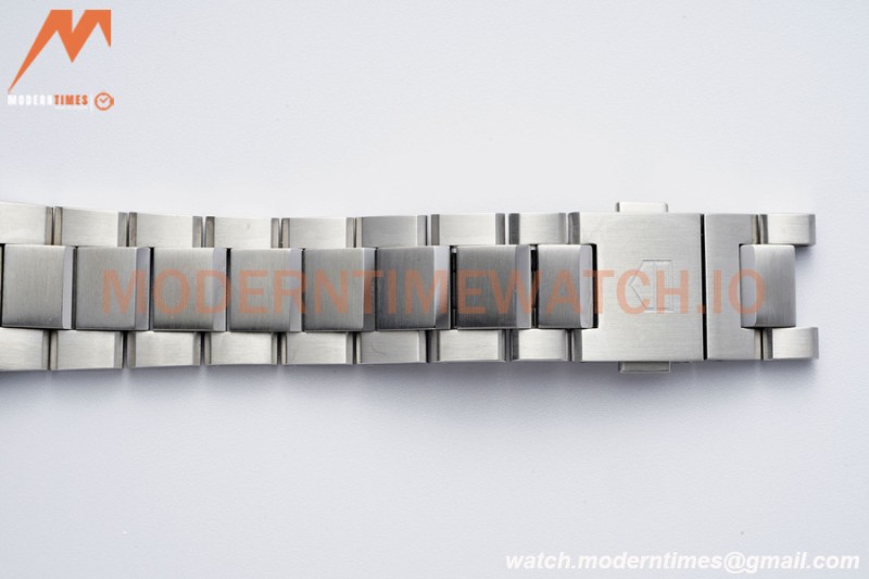 Tag Heuer - Autavia 42mm Automatic SS/SS Grey TARF SW200