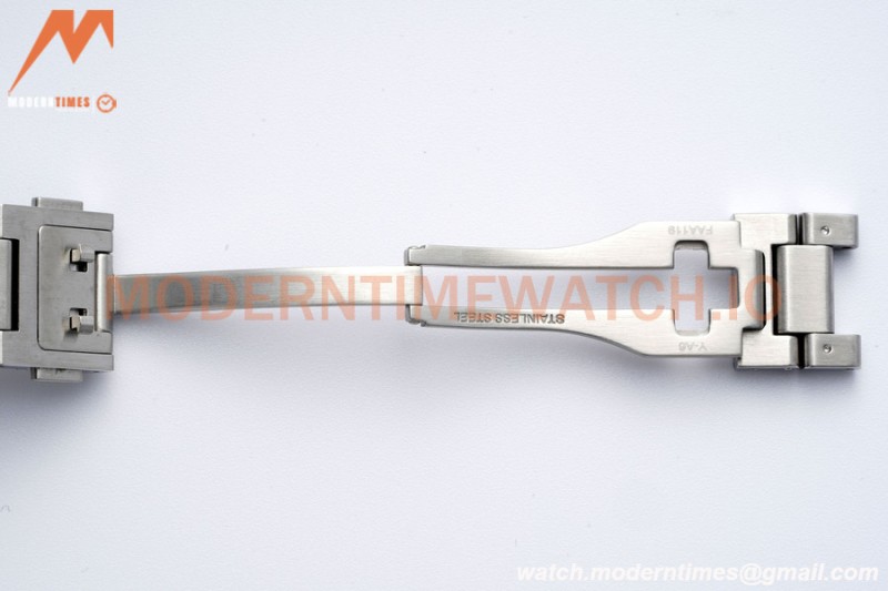 Tag Heuer - Autavia 42mm Automatic SS/SS Grey TARF SW200