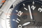 Tag Heuer - Autavia 42mm Automatic SS/SS Grey TARF SW200