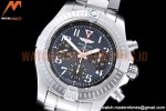 Breitling - Avenger B01 Chrono 45mm SS/SS Grey/Num BLS A7750