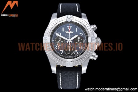 Breitling - Avenger B01 Chrono 45mm SS/LE Grey/Num BLS A7750