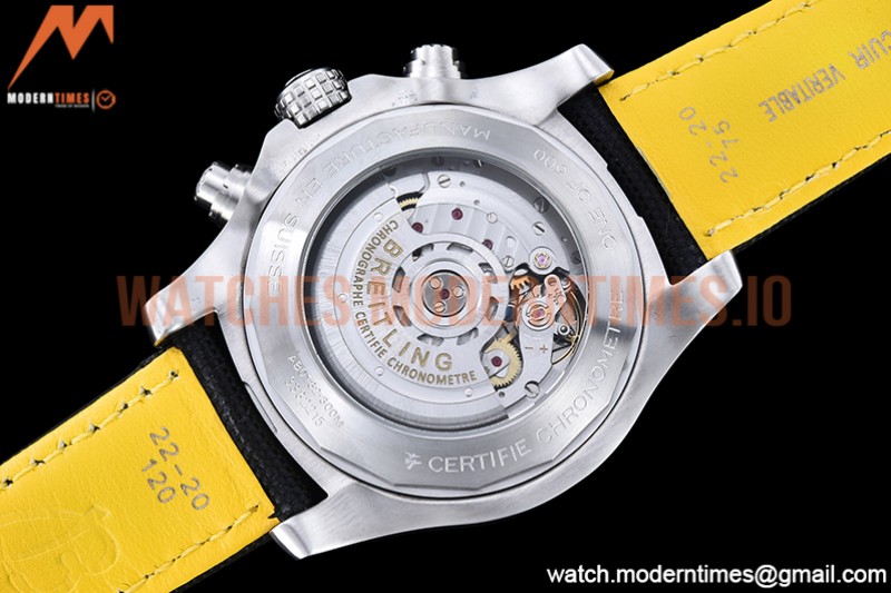 Breitling - Avenger B01 Chrono 45mm SS/LE Grey/Num BLS A7750