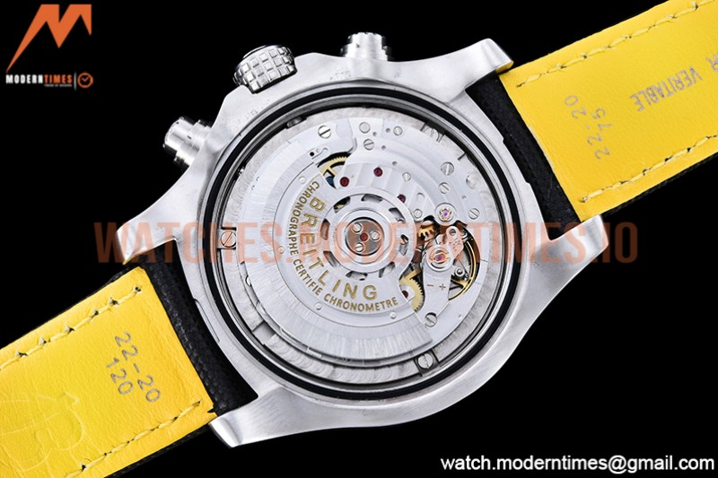 Breitling - Avenger B01 Chrono 45mm SS/LE Grey/Num BLS A7750