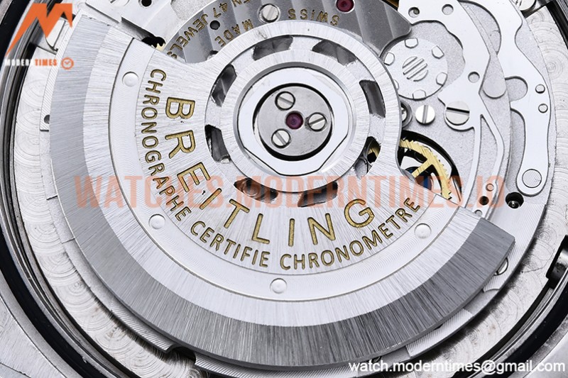 Breitling - Avenger B01 Chrono 45mm SS/LE Grey/Num BLS A7750