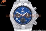 Breitling - Avenger B01 Chrono 45mm SS/SS Blue/Num BLS A7750