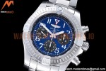 Breitling - Avenger B01 Chrono 45mm SS/SS Blue/Num BLS A7750