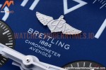 Breitling - Avenger B01 Chrono 45mm SS/SS Blue/Num BLS A7750