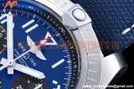 Breitling - Avenger B01 Chrono 45mm SS/LE Blue/Num BLS A7750
