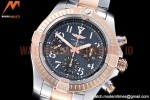 Breitling - Avenger B01 Chrono 45mm RG/SS Grey/Num BLS A7750