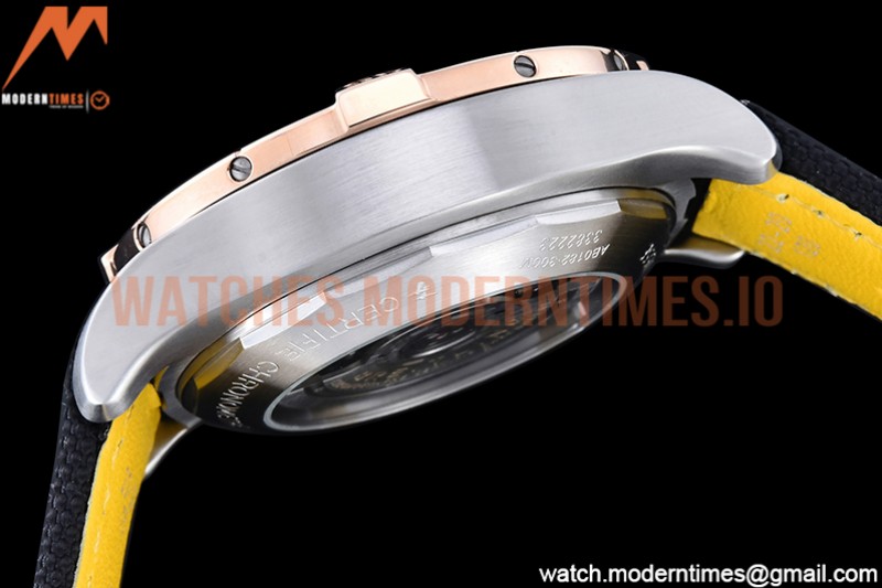 Breitling - Avenger B01 Chrono 45mm RG/SS/LE Grey/Num BLS A7750
