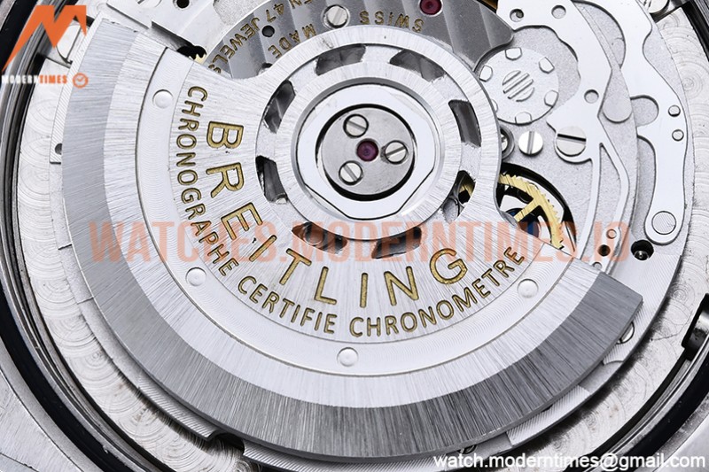 Breitling - Avenger B01 Chrono 45mm RG/SS/LE Grey/Num BLS A7750