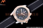 Breitling - Avenger B01 Chrono 45mm RG/SS/LE Grey/Num BLS A7750