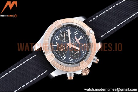 Breitling - Avenger B01 Chrono 45mm RG/SS/LE Grey/Num BLS A7750