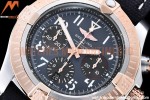 Breitling - Avenger B01 Chrono 45mm RG/SS/LE Grey/Num BLS A7750