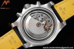 Breitling - Avenger Chronograph 45mm SS/NY Black/Stk TF A7750