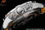 Breitling - Avenger Chronograph 45mm SS/NY Blue/Stk TF A7750