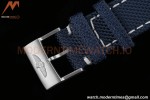 Breitling - Avenger Chronograph 45mm SS/NY Blue/Stk TF A7750