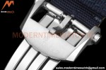 Breitling - Avenger Automatic 42mm SS/NY Blue/Stk BLSF A2824