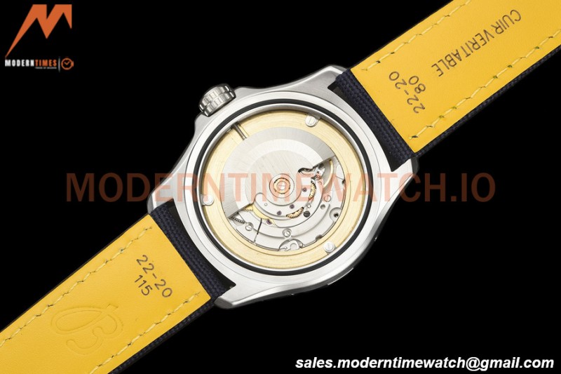 Breitling - Avenger Automatic 42mm SS/NY Blue/Stk BLSF A2824