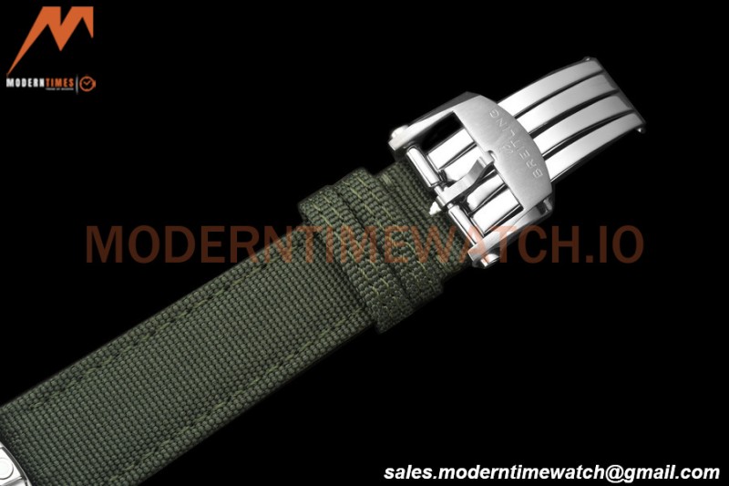 Breitling - Avenger Automatic 42mm SS/NY Green/Stk BLSF A2824