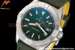 Breitling - Avenger Automatic 42mm SS/NY Green/Stk BLSF A2824