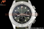 Breitling - Avenger B01 Chrono 44mm SS/NY Grn/Stk BLSF A7750 MOD