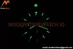 Breitling - Avenger B01 Chrono 44mm SS/NY Grn/Stk BLSF A7750 MOD