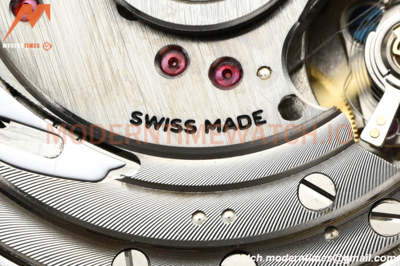 Breitling - Avenger B01 Chrono 44mm SS/NY Beig/Stk BLSF A7750 MOD