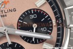 Breitling - Avenger B01 Chrono 44mm SS/NY Beig/Stk BLSF A7750 MOD