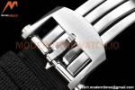 Breitling - Avenger B01 Chrono 44mm SS/NY Blk/Stk BLSF A7750 MOD