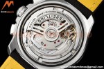 Breitling - Avenger B01 Chrono 44mm SS/NY Blk/Stk BLSF A7750 MOD