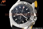 Breitling - Avenger B01 Chrono 44mm SS/NY Blk/Stk BLSF A7750 MOD