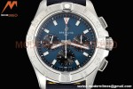 Breitling - Avenger B01 Chrono 44mm SS/NY Blu/Stk BLSF A7750 MOD
