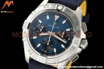 Breitling - Avenger B01 Chrono 44mm SS/NY Blu/Stk BLSF A7750 MOD