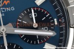 Breitling - Avenger B01 Chrono 44mm SS/NY Blu/Stk BLSF A7750 MOD