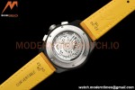 Breitling - Avenger B01 Chrono 44mm Night Mission DLC/NY Yellow/Num BLSF A7750 MOD