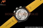 Breitling - Avenger B01 Chrono 44mm Night Mission DLC/NY Yellow/Num BLSF A7750 MOD